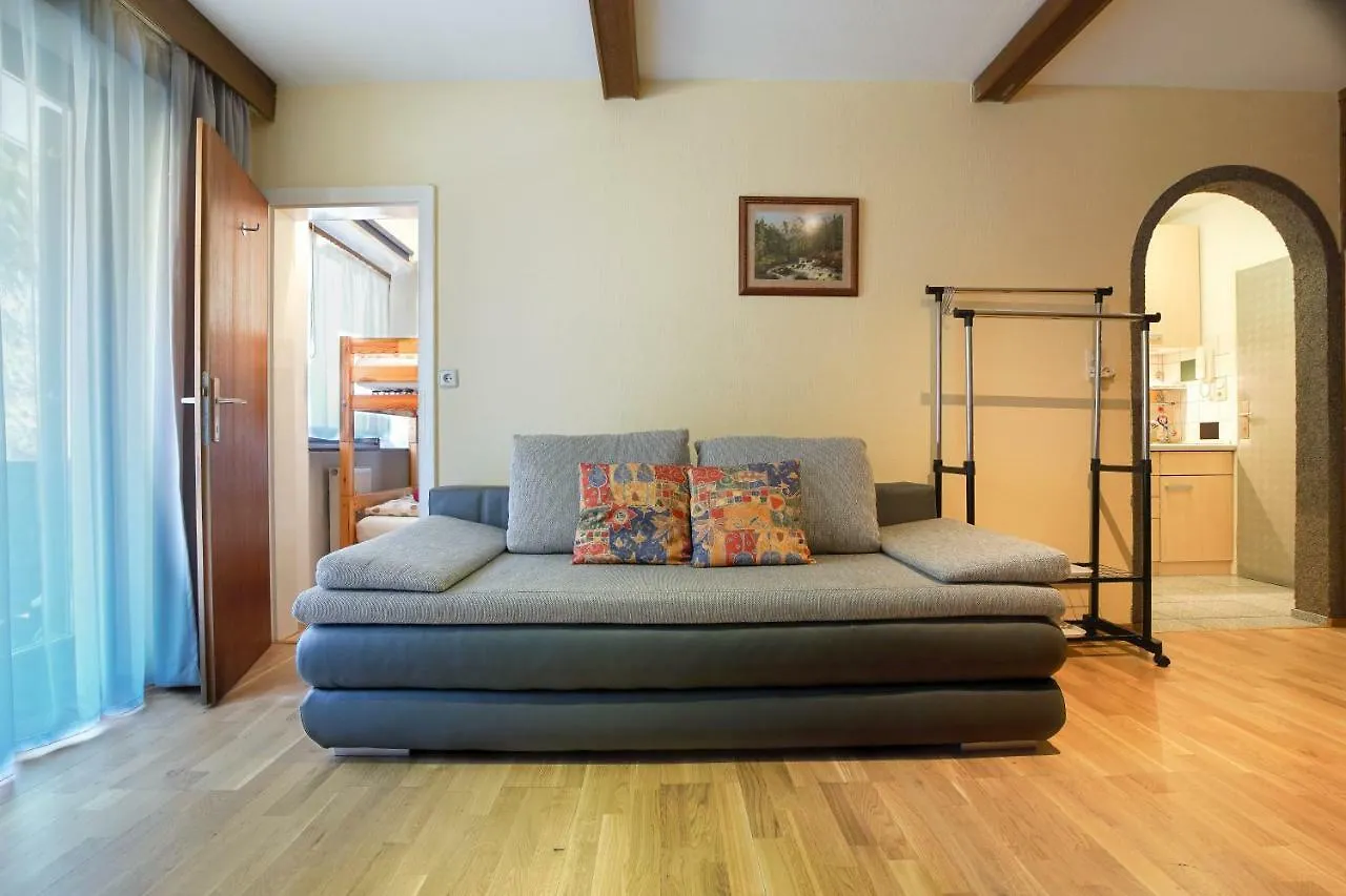 Apartment Gabriella Saalbach Österreich