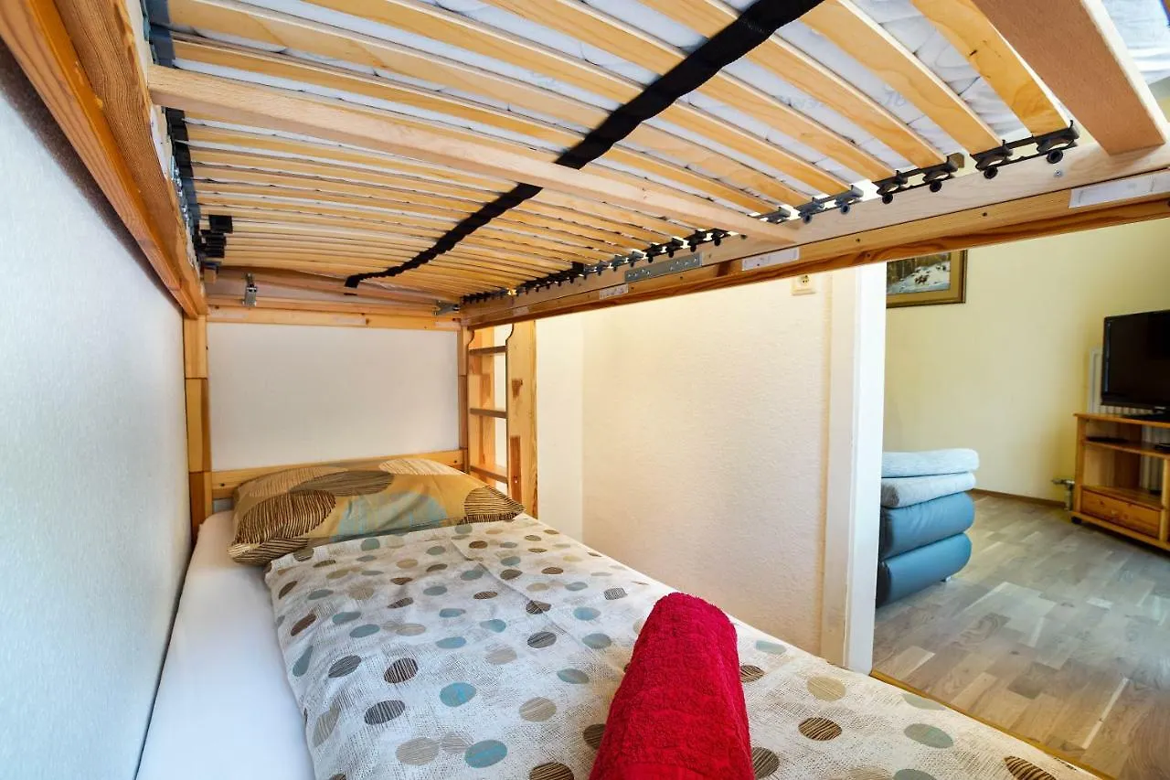 Apartment Gabriella Saalbach