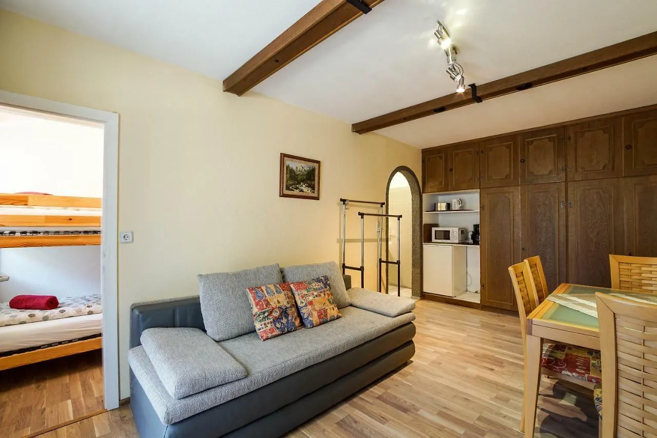 Apartment Gabriella Saalbach