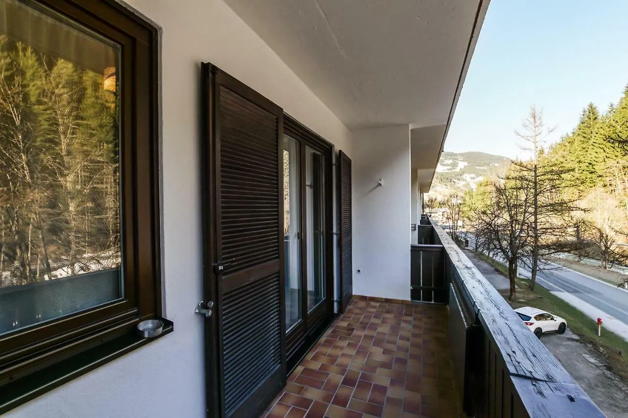 Apartment Gabriella Saalbach
